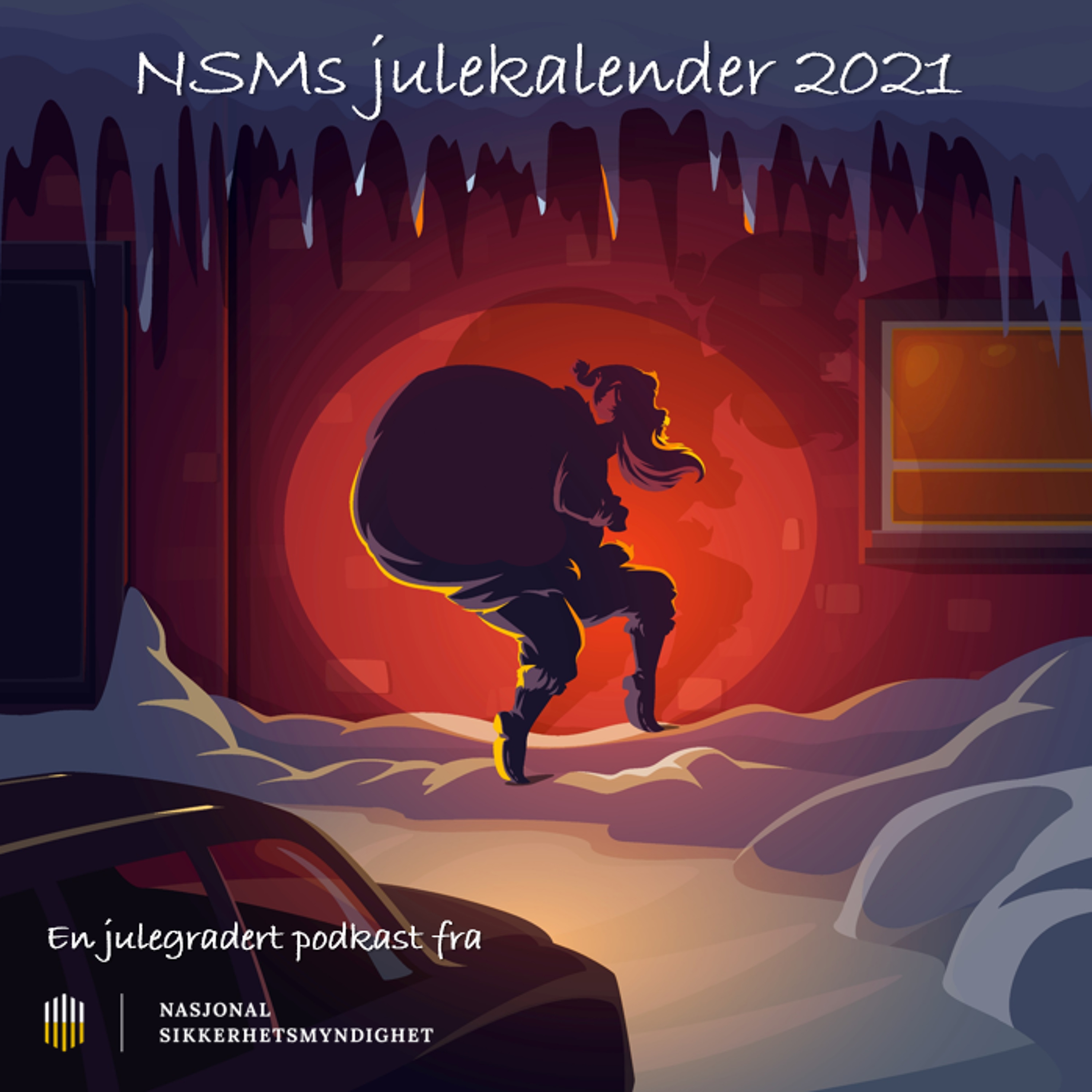 Nasjonal sikkerhetsmyndighet (NSM)