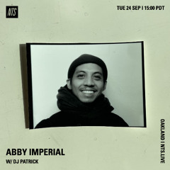 NTS - DJ Patrick - September 24, 2024