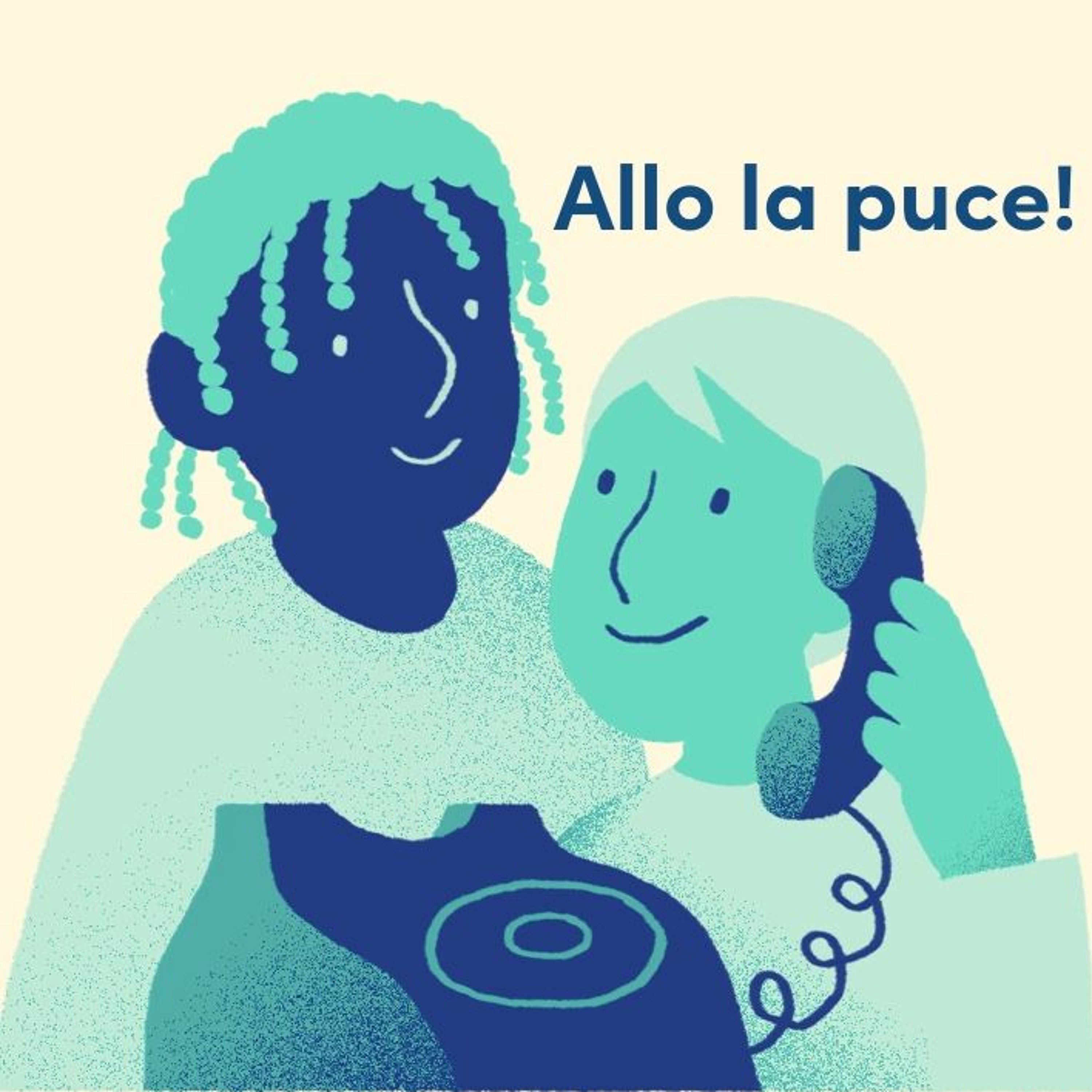 Podcasts pour enfants - La puce à l\'oreille