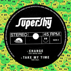 Take My Time (feat. Vula)