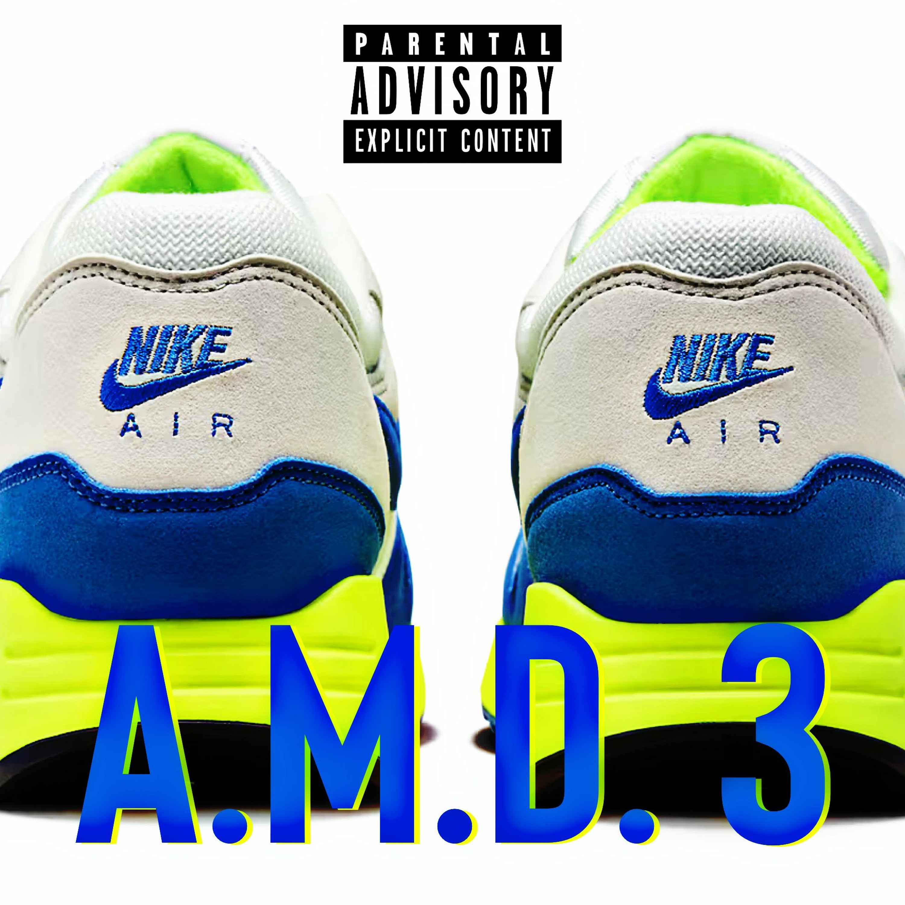 A.M.D. 3 episode artwork
