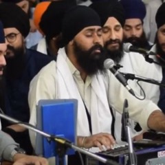 Bhai Dilveer Singh Ji - Poori Asa Ji Mansa Mere Ram / Poota Mata Ki Asees