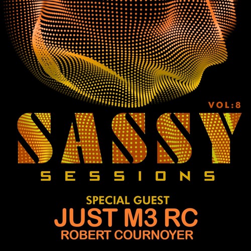 JUST M3 RC Live Mix Sassy Sessions 10/2024