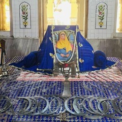 ਮਾਈ ਰੀ ਚਰਨਹ ਓਟ ਗਹੀ ॥ - Raagi Sarmukh Singh Sham Singh Ji