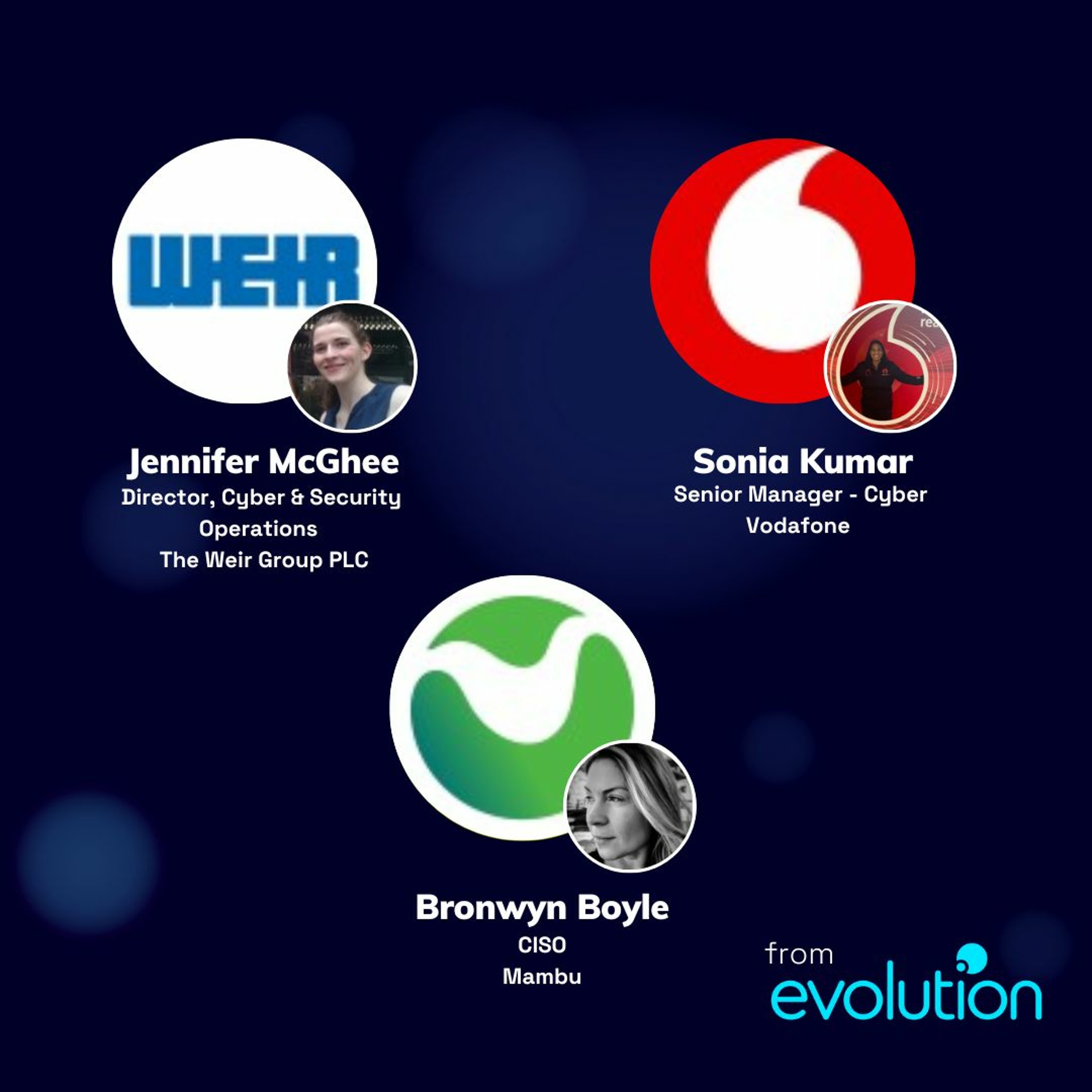 The Evolution Exchange Cyber Security Podcast