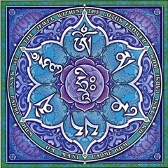 Jewel In The Lotus Flower - Om Mani Padme Hum