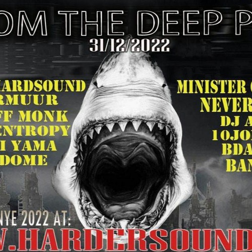 Murmuur - From The Deep Part 6 On HardSoundRadio HSR