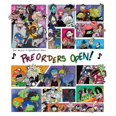 Splatoon - Squeezing Sealeaves (Pre-Order in Description)