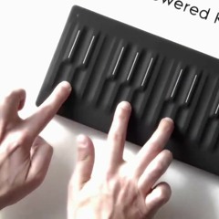 Seaboard Block Super Powered Keyboard | SWEEZY Remix