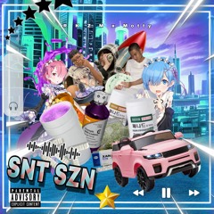 SNTSZN @kymishawty