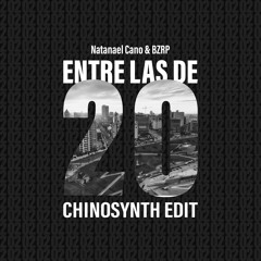 [MRFD014] - Natanael Cano & BZRP - Entre Las De 20 (Chinosynth Edit)
