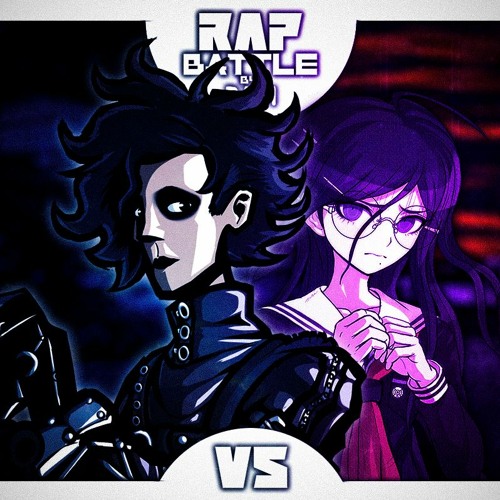 Toko Fukawa vs. Edward Scissorhands - Rap Battle