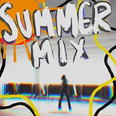 summer mix / house + techno