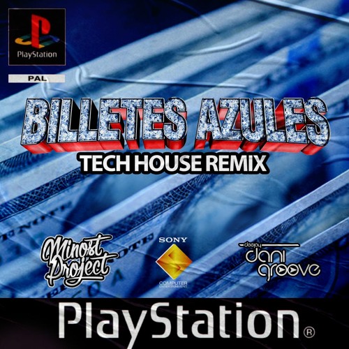 KEVVO Ft. J Balvin - Billetes Azules (Dani Groove & Minost Project Tech House Remix)