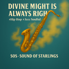 Divine Might Is Always Right   #Experimental Hip-Hop x Jazz Soulful