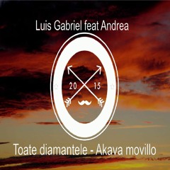 Luis Gabriel Feat Andrea - Toate Diamantele And Akava Movillo