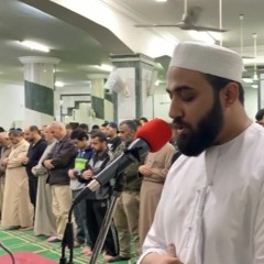 من سورة النساء (تراويح ليلة 7 رمضان 1444) - عبد الرحمن حسين