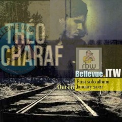THEO CHARAF - First Solo Album Out On January 2021 - ITW 16122020