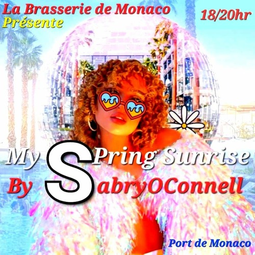 BRASSERIE DE MONACO SPRING SUNSET 2023 BY SABRYOCONNELL