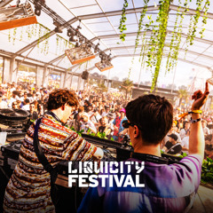 Waeys & Rueben live @ Liquicity Festival 2026