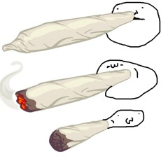 smoke a couple spliffs @sqwzzxx