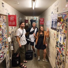 Melodies International w/ Theo Terev, Mafalda and Seiji Ono 260922