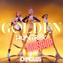 HUNTR/X- Golden x Mammoth (Wooli Flip) (DANGLES Mashup) | Free DL