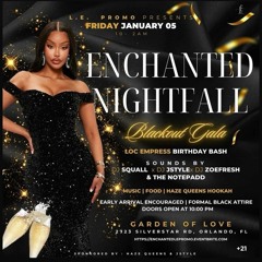 DJ Squall Ft Jstyle X Tijo - Live At Enchanted Nightfall (Dirty) (Power MIX )