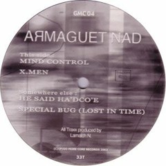 Armaguet Nad - He Said Ha`dco`e