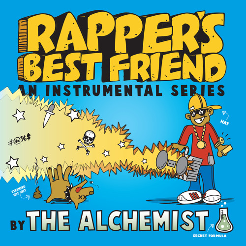 Stream Gangster Banger by The Alchemist | Listen online for free