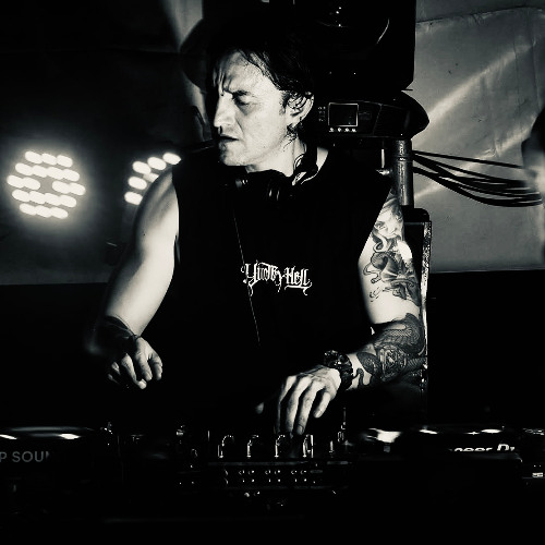 DaBeat HT Schranz Classics Set Octubre 2025 @ Hard Kapital