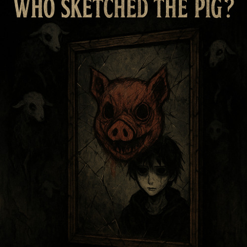 Who Sketched The Pig? Feat Away May