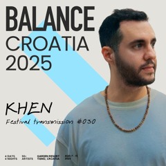 Balance Croatia 030: Khen