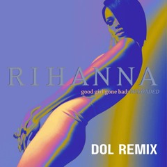 Rihanna - Disturbia (DOL Remix) - SPED UP REMIX