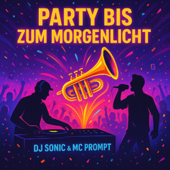 Party bis zum Morgenlicht
