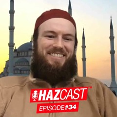 Chris Blauvelt on his story to Islam, inspiring and connecting Muslims and founding LaunchGood