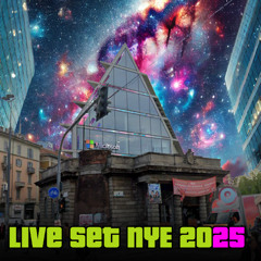 Live Set Nye 2025  @ C.D.N.L  Milano (IT)