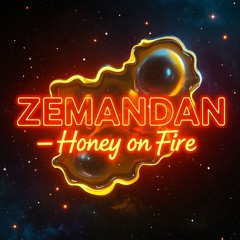 Honey on Fire