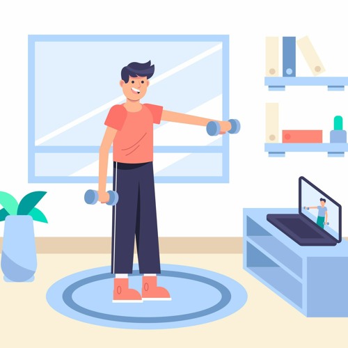 Stream How to Create a Home Gym Out of Common Household Items from