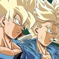 Trunks x Goku “ Now It’s Time To Pay!” x Self - Inflicted Mental Terror