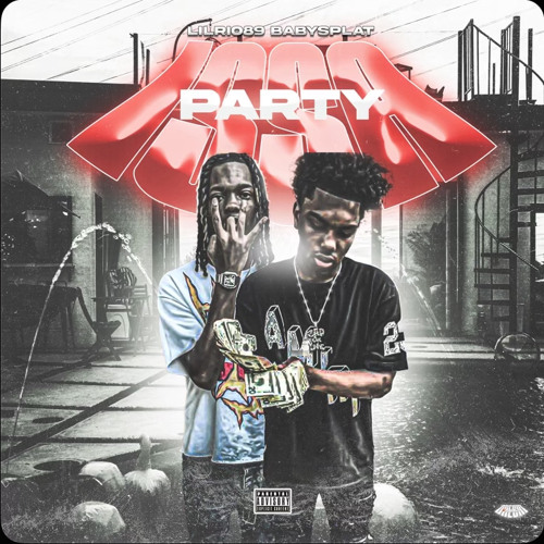 Lil Rio89 x Baby splat - Issa Party