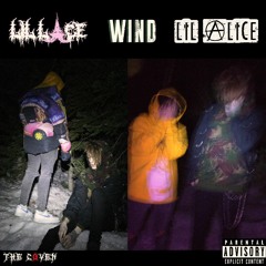 Wind ⚰️(feat. Lil Alice) [prod. lil lace]