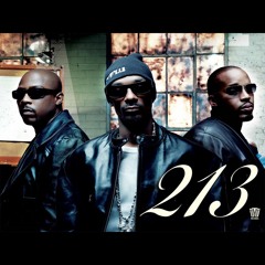Snoop Dogg Type Beat - 213 | West Coast G Funk Instrumental