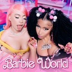 Nicki Minaj & Ice Spice - Barbie World/Best Friend (Remix)(with Toy-Box)