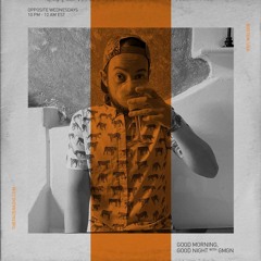 Good Morning, Good Night with GMGN // 17/11/21