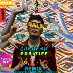 POSITIFF — Спалахи ( LOGINSTEIN CLUB REMIX )