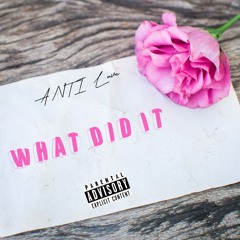 What Did It (Prod. Killmeviolet x prodkyroo)