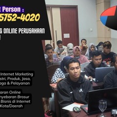 0822-5752-4020 | Training Digital Marketing