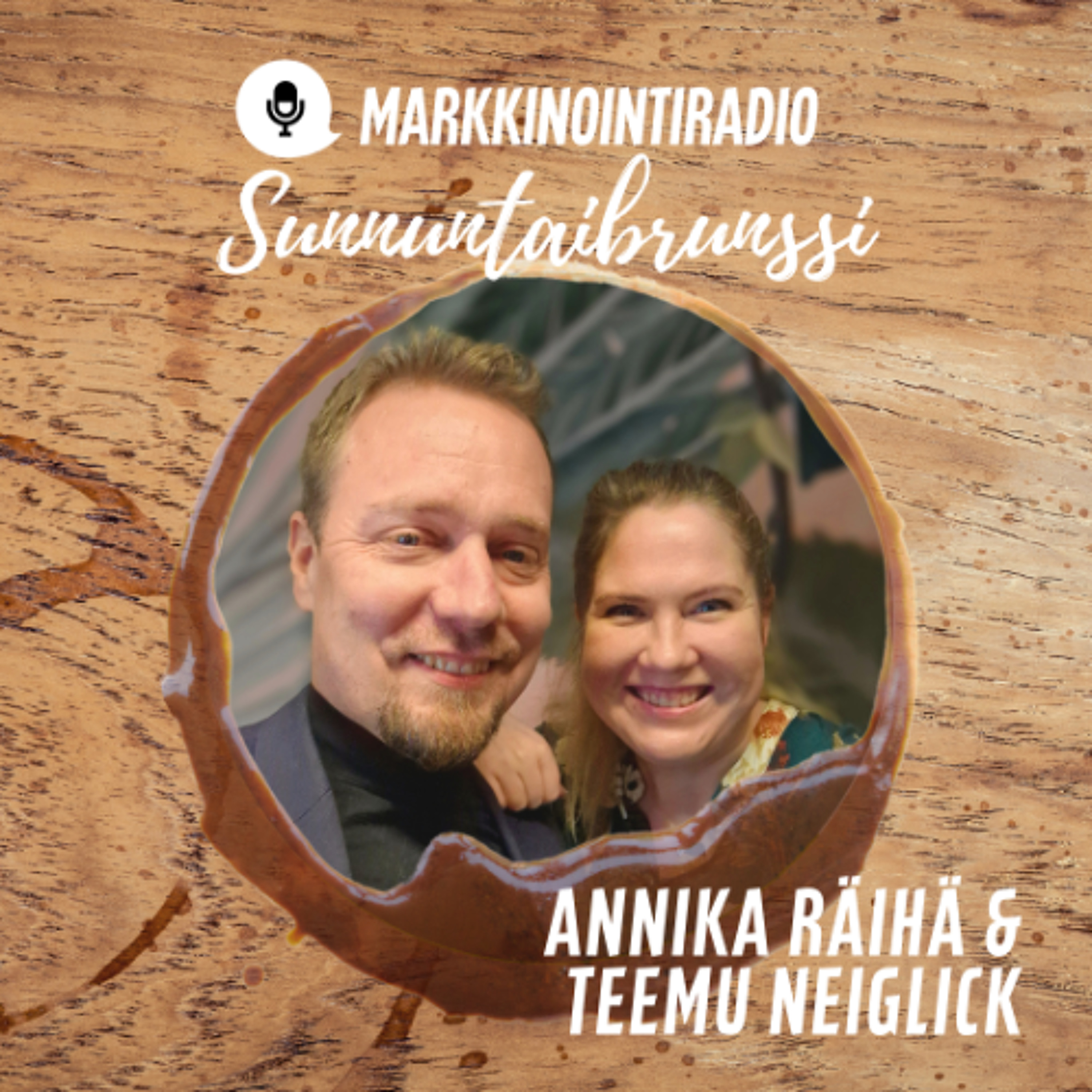 MR Sunnuntaibrunssi #6: Teemu Neiglick - IT-tukihenkilöstä kv-konsernin maajohtajaksi episode artwork