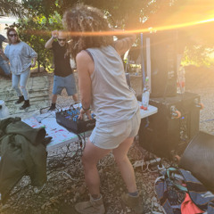 ~anibee~ MesiboToBus 5.6.25 live @ Secret Nature Location ,North Israel